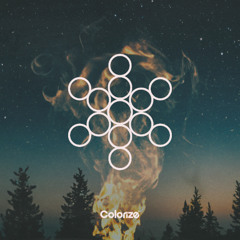 Colorize: Air To Ember Mix by PRAANA