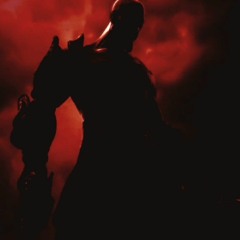 noir - sho x god of war