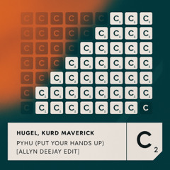 HUGEL, Kurd Maverick - PYHU (Put Your Hands Up) [ALLYN DEEJAY EDIT]