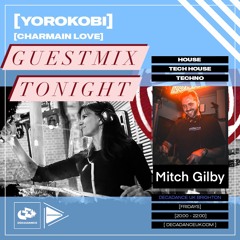#15 Yorokobi Radio Show 25th July 25  w Mitch Gilby