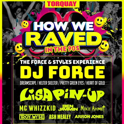 Hard Energy How We Raved In The 90s Set