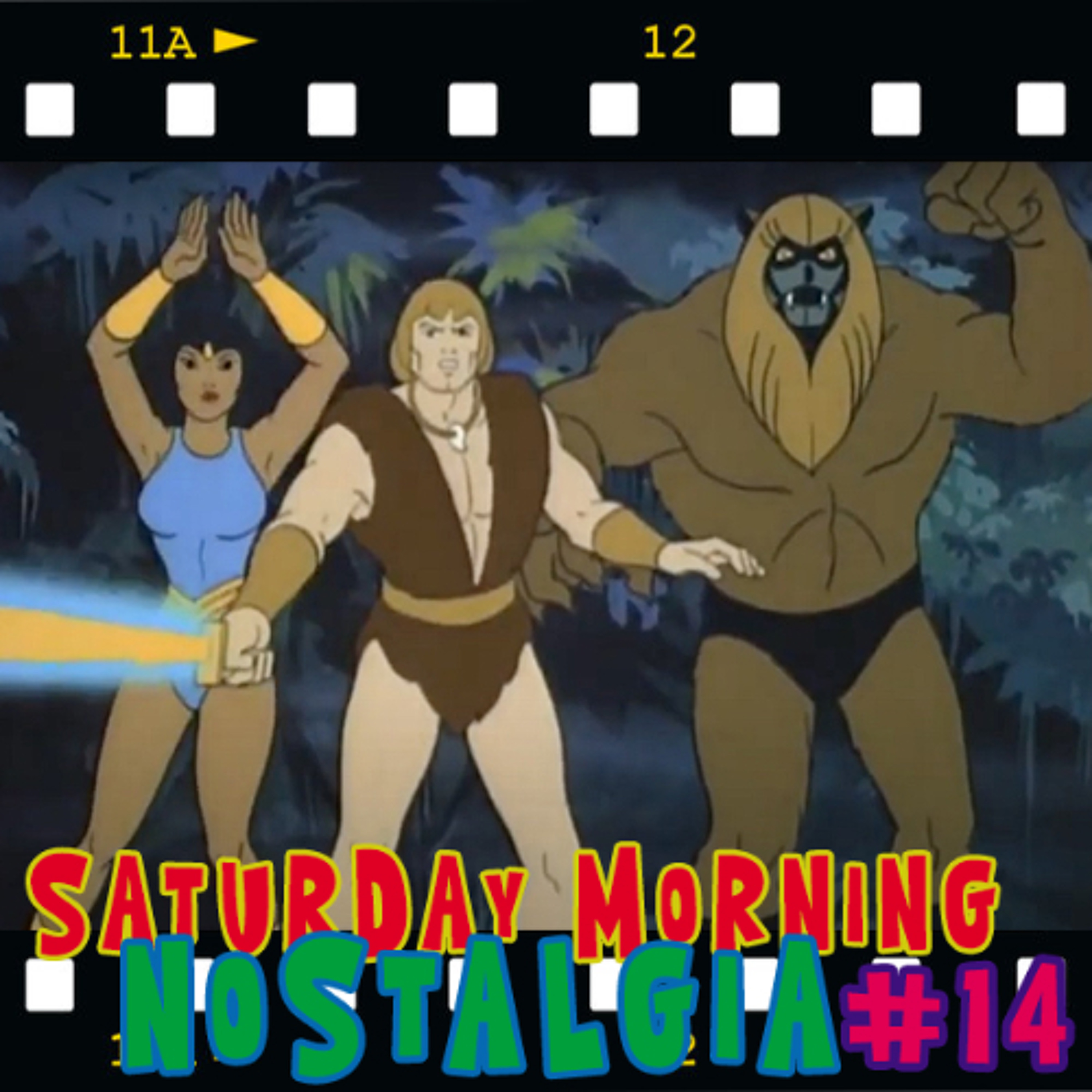 Saturday Morning Nostalgia 14 Thundarr the Barbarian