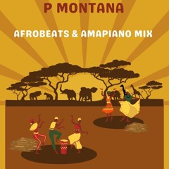 Afrobeats & Amapiano 2024 Mix