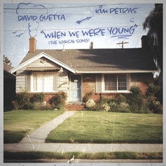 David Guetta & Kim Petras - When We Were Young (The Logical Song) (Nylax Hardstyle Remix)