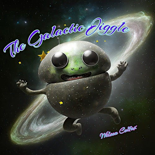 The Galactic Jiggle