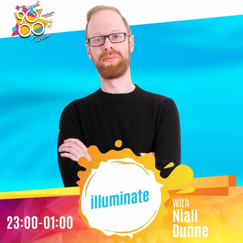 IRADIOS ILLUMINATE - NIALL DUNNE LIVE AT BIGGEST DISCO MULLINGAR SEPT 23