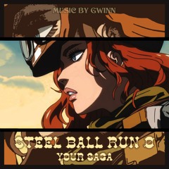 Steel Ball Run Zero Ø: Your Saga