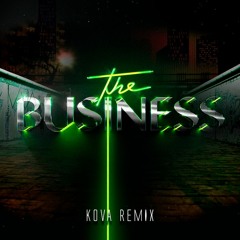 Tiesto - The Business (Kova remix)