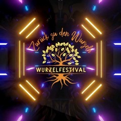 EKTOSIDE @ Wurzelfestival 2021 | Back To The Psychedelic Forest | 👾👾👾