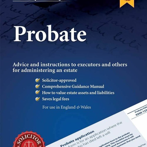 Stream PDF Download Doityourself Probate Kit (DoItYourselfKit) by Demetrick Listen online