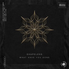 Shapeless - What Have You Done
