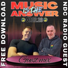 Guest Mix For Mista.P House Chronicles NDC Radio 7.2.26