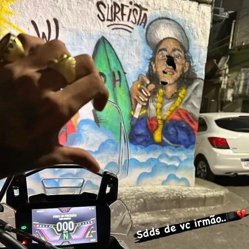 Mc Cabelinho - Aqui Comigo (Speed Up+Grave)✅