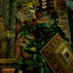 THE SECRET SHRINE 011