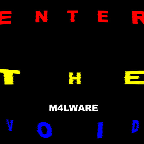 Enter The Void - Mixed by m4lware
