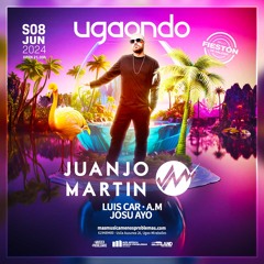 JUANJO MARTIN UGAONDO JUNIO 2024