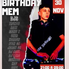 IvanGS B2B KORRUN// MEM Birthday