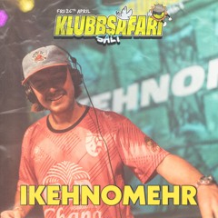 Ikehnomehr | Klubbsafari | SALT, Oslo (26.04.24)