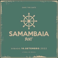 JOHN ENDERSON - Live at Samambaia Boat | Paraty - RJ | 2022 | BYH MUSIC