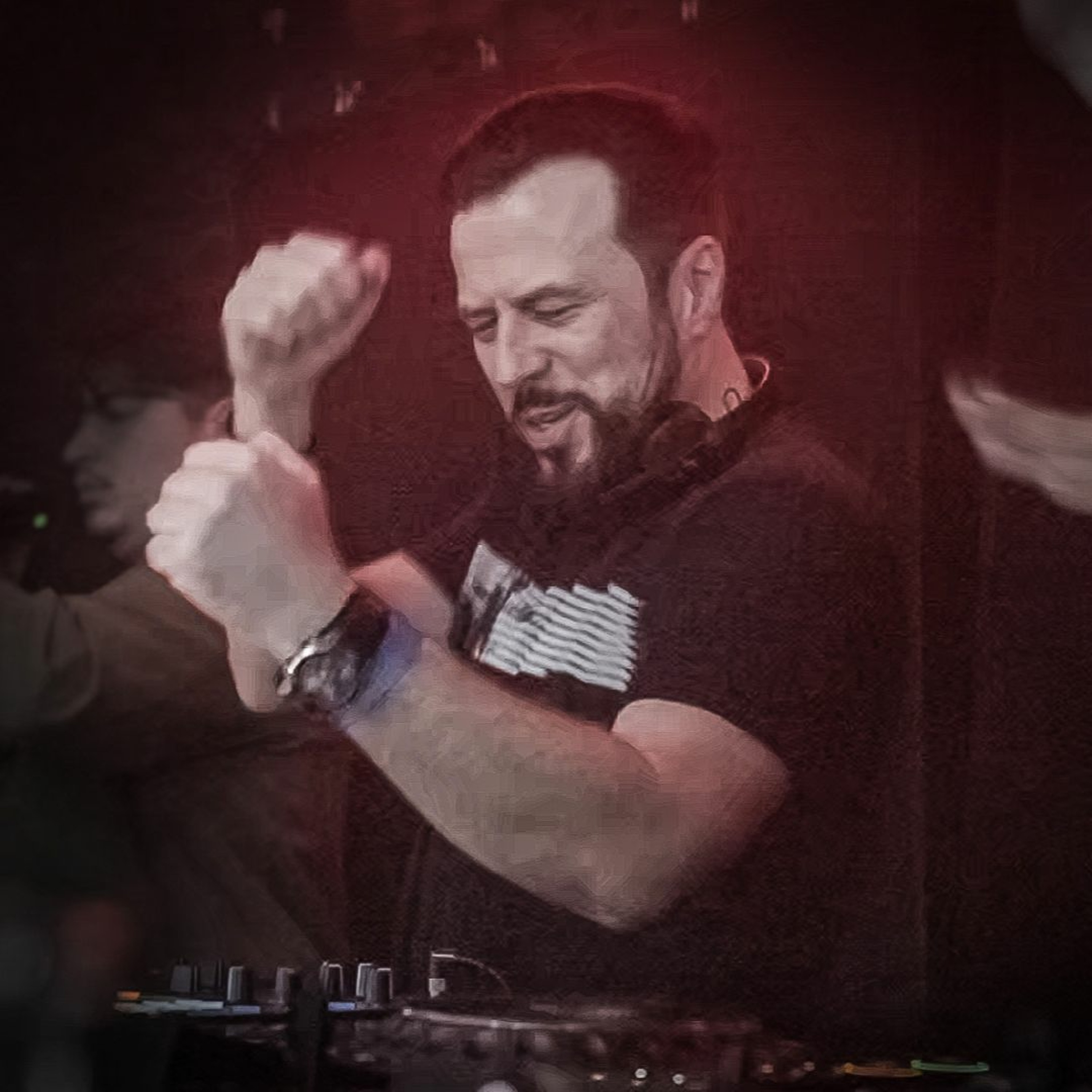 Jay Lumen live at We Are Together night Tanzhaus West Frankfurt 16-02-2024 episode artwork