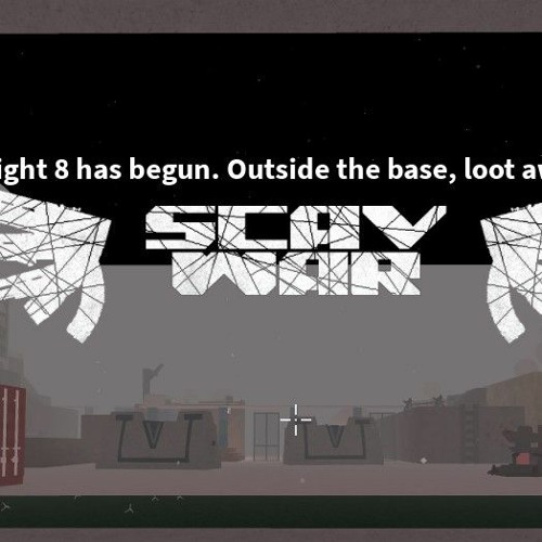 Decaying Winter- Scav War theme