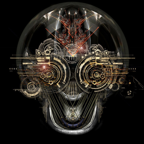 DIgital Dog Collar   (From a World not so far away)