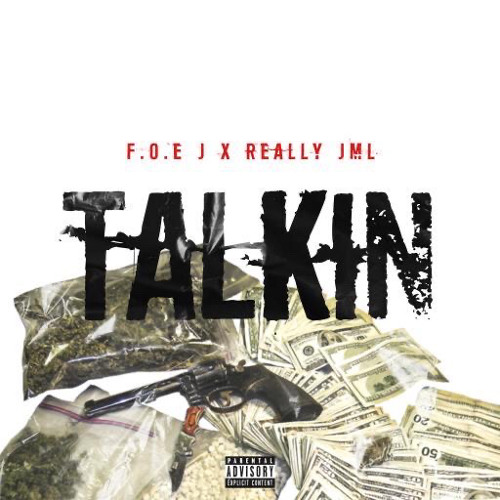Talkin feat Really JML (Prod. OmegaDre)