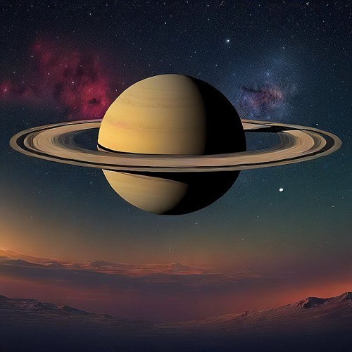 Dark Unknown Space