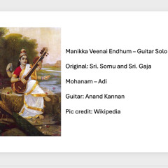 Manikka Veenai