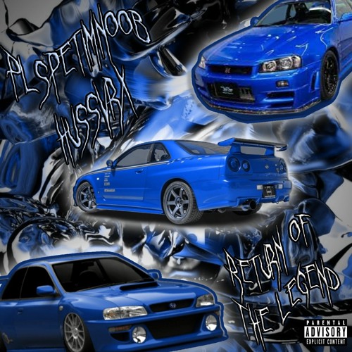 RETURN OF THE LEGEND w/HUSSVRX