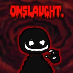 Friday Night Funkin' - Onslaught Remix.