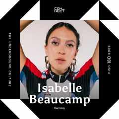 Isabelle Beaucamp @ Disorder #180 - Germany