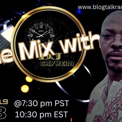 October- In The Mix With DJ Shyheim Show