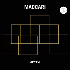 Maccari - Stay Strong (Gene Richards Jr Hip Replacement Remix)