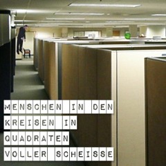 Ich steche Dr. Klenk meinen Toggo Flick'n'Lick Lolly in die Niere und er verblutet vor dem Lidl