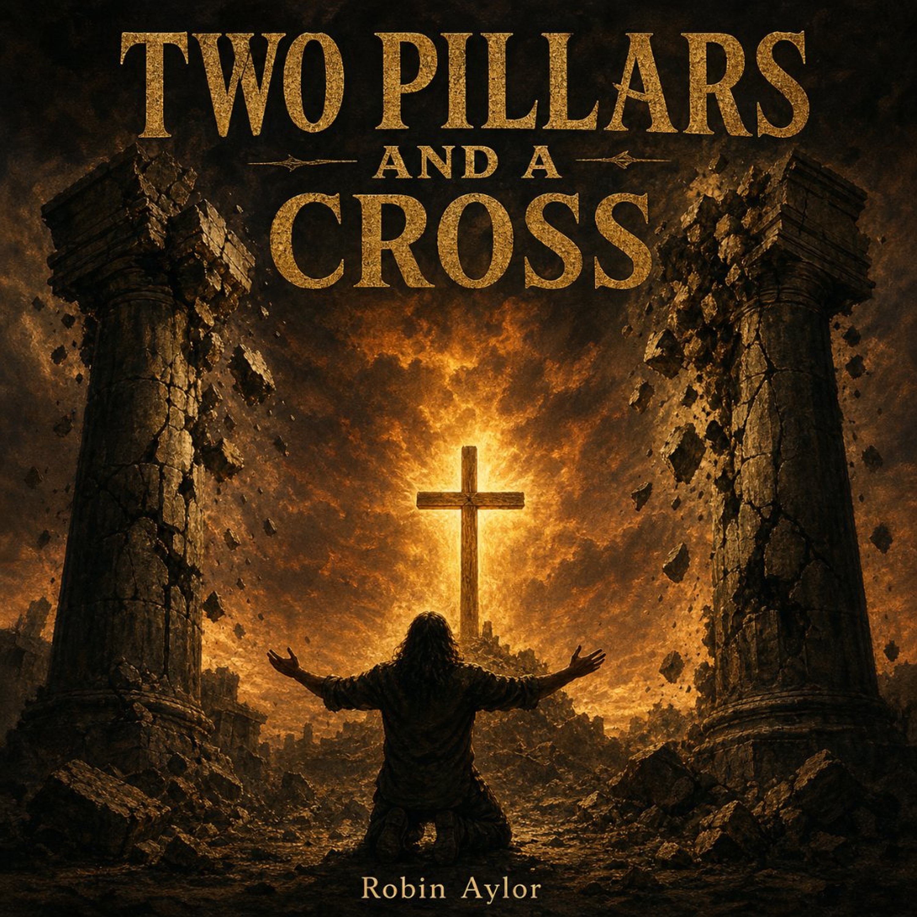 Two Pillars And A Cross episode artwork
