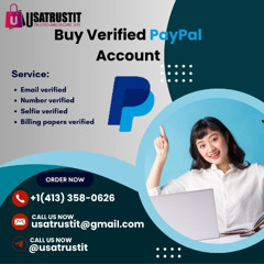 Best 15 Site to Bu Verified PayPal Accounts