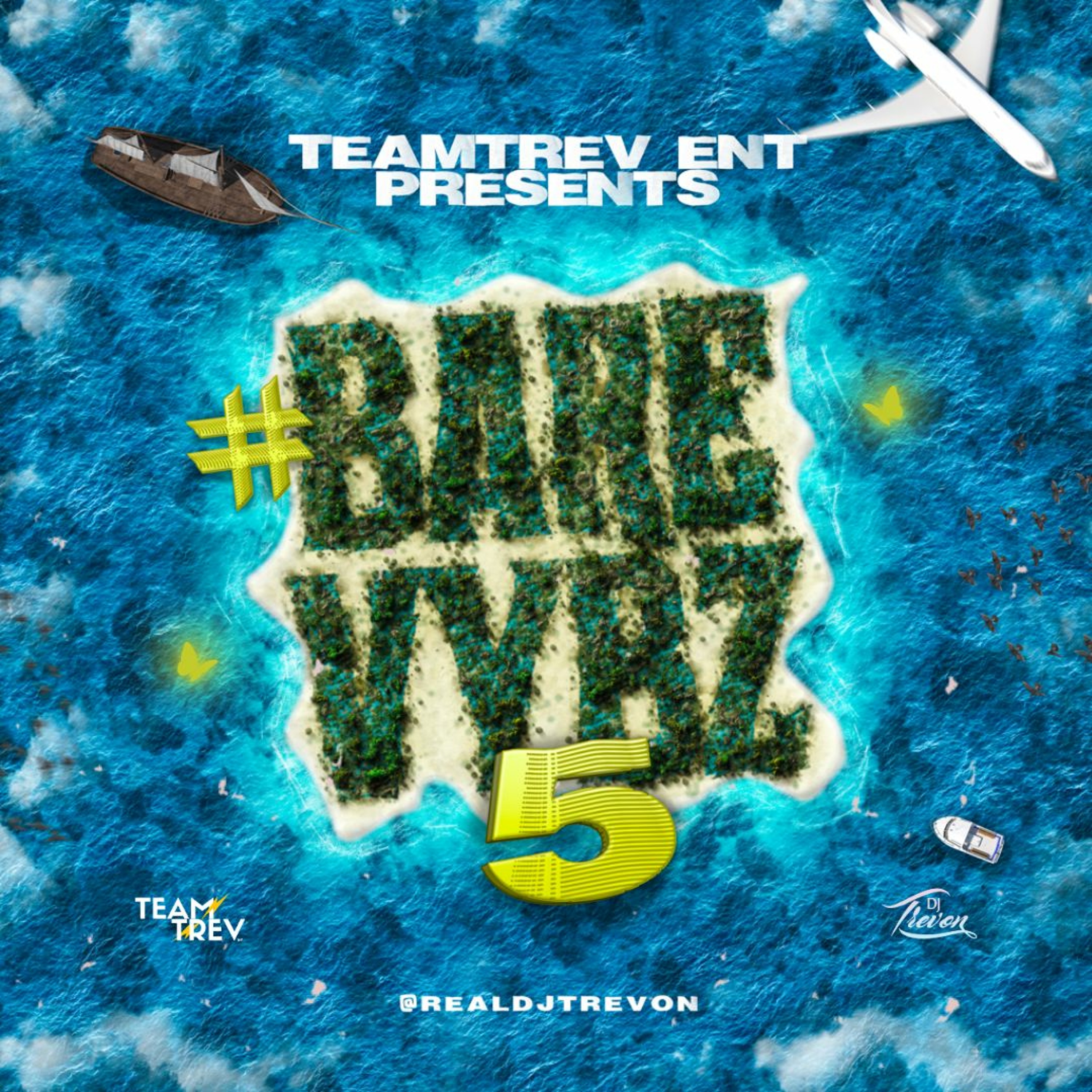 TeamTrev Ent - DJ Trevon