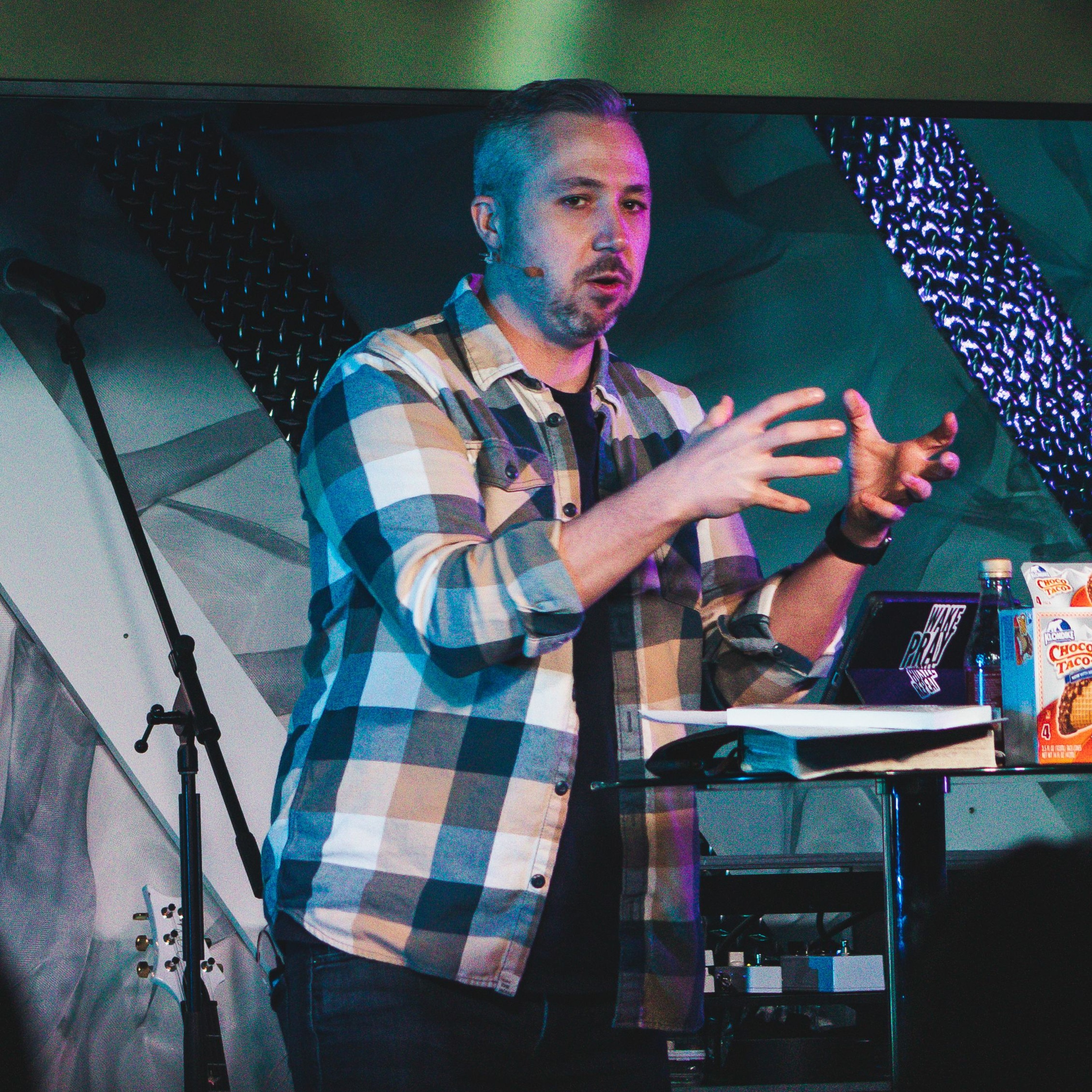 To trust Him is to turn to Him! | Pastor Jason Coache episode artwork