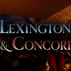 Lexington & Concord - Fly The Spirit (A)