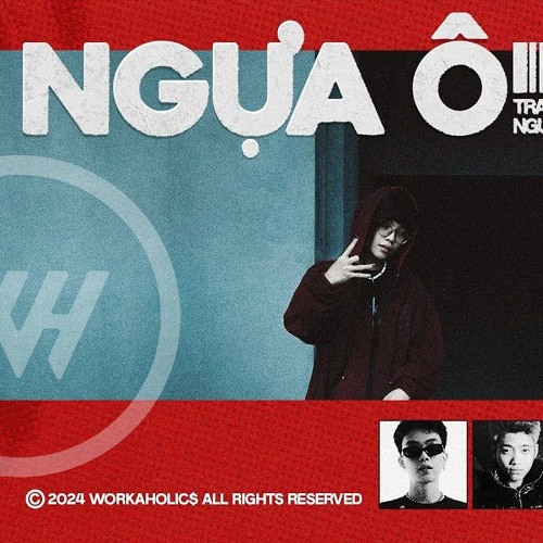 Haozi - Ngựa ô ( TeuYungBoy, Dangrangto ) | FREE DOWLOAD |