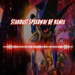 Sonic CD | Stardust Speedway Bad Future Remix