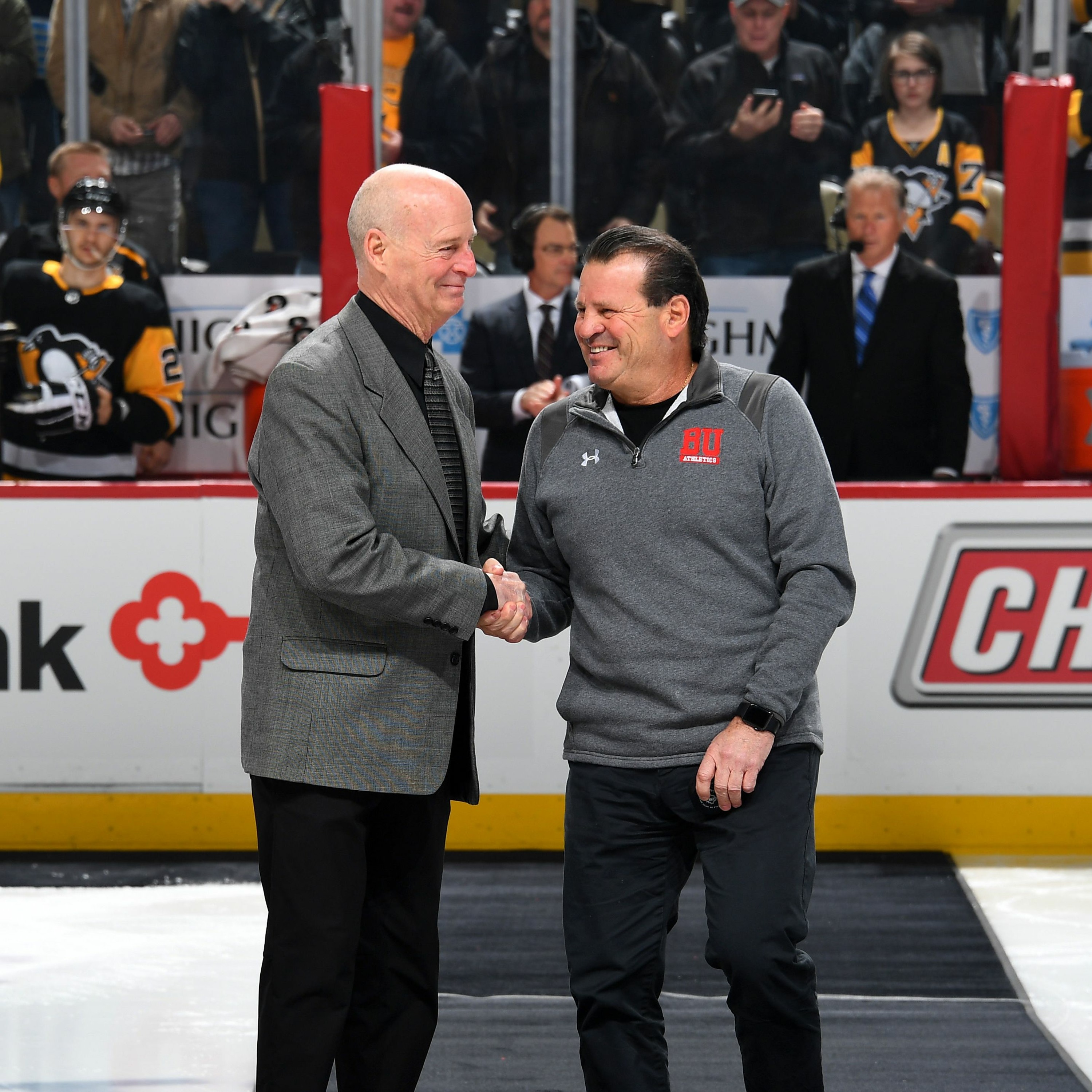 Penguins Podcasts: A Great Day for Hockey Talk