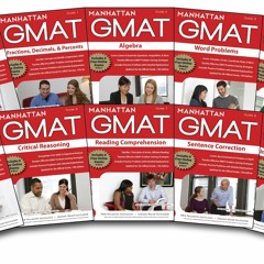 [PDF READ ONLINE] Manhattan GMAT Strategy Guides: Gmat Roadmap, Fractions, Decimals, & Percents,