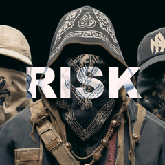 Risk | Hard UK Drill Type Beat | Dark Uk Drill Instrumental