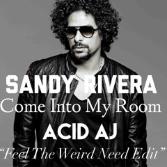 (FREE DOWNLOAD)Sandy Rivera - Come Into My Room ( ACID AJ Feel The Weird Need Edit)