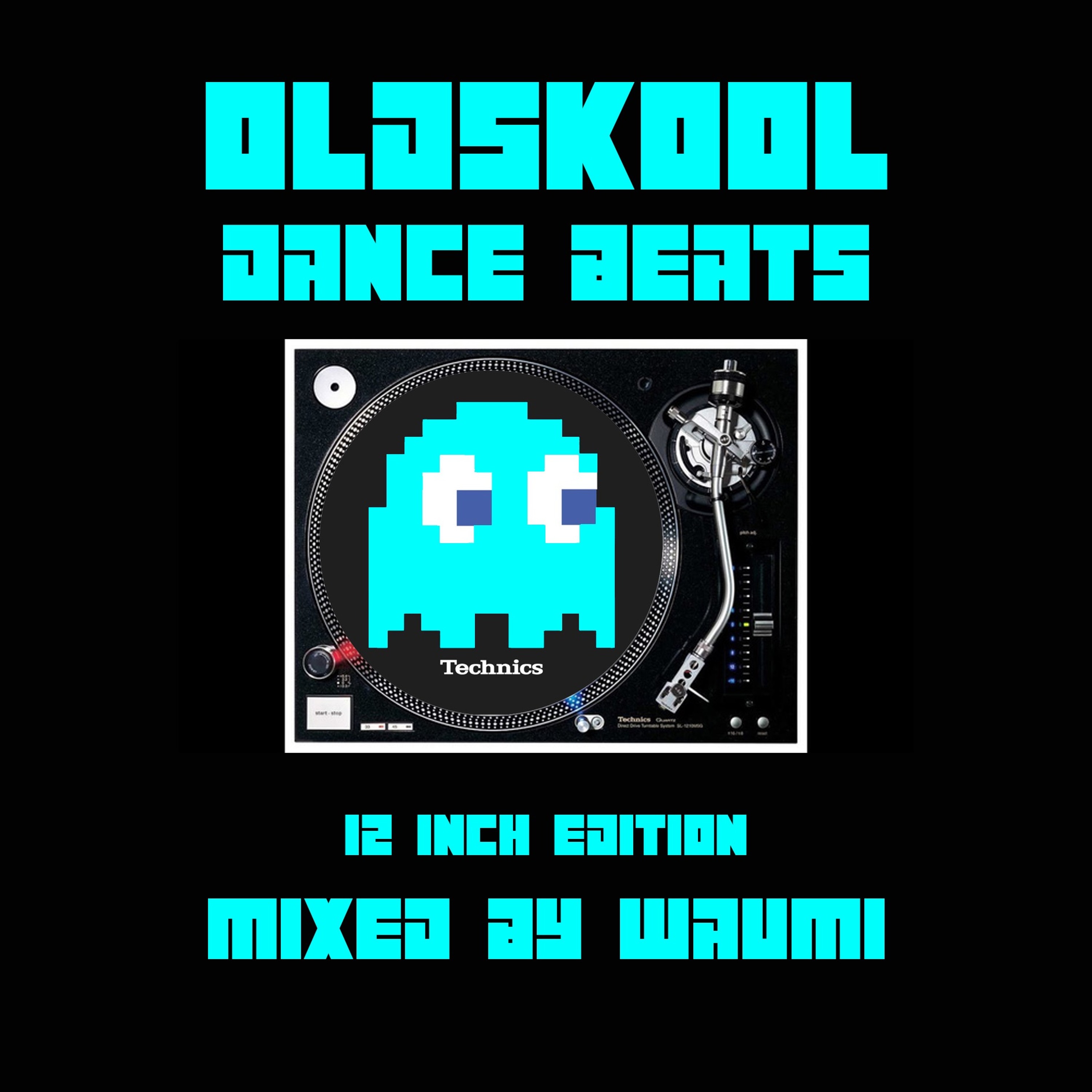 Oldskool Dance Beats Part 14 - (12 inch) - The Mixing One: Waumi episode artwork