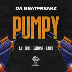 Pumpy (feat. Deno, Cadet, AJ & Swarmz)