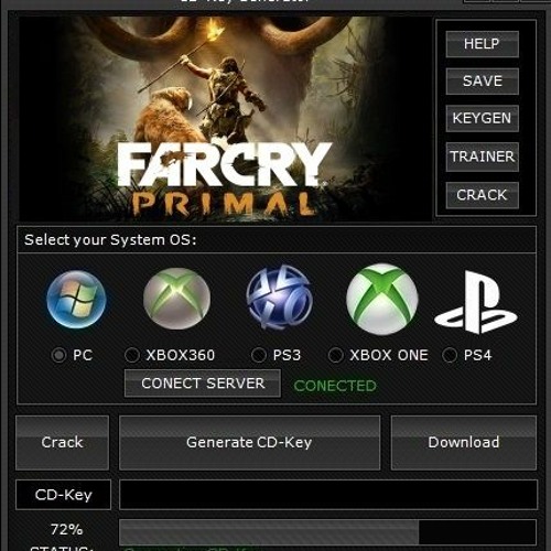 Stream Far Cry Primal Serial Key Generator Torrent by Ghostnote | Listen  online for free on SoundCloud
