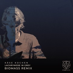 Premiere: Käse Kochen - Lachrymose In Grey (Biomass Remix) [Stone Seed]